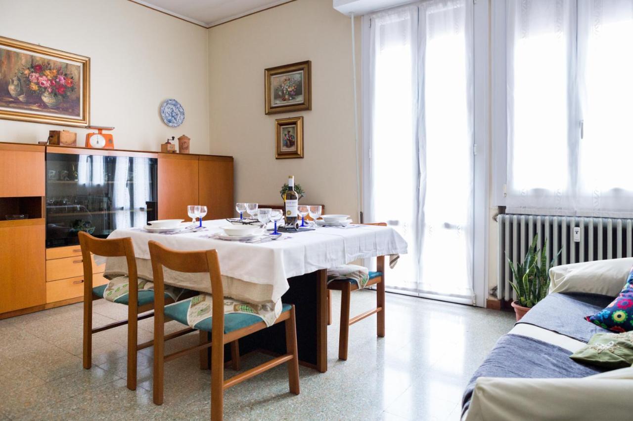 A Pochi Passi Dal Centro E Dall'Ospedale Di Parma Leilighet Eksteriør bilde